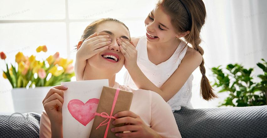 لیست بهترین هدیه برای مادر چیست؟